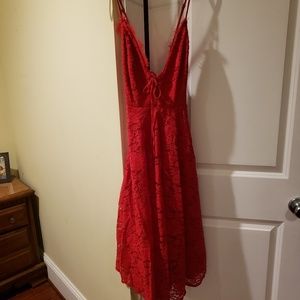 Special occasion dress, wedding guest dress, etc.